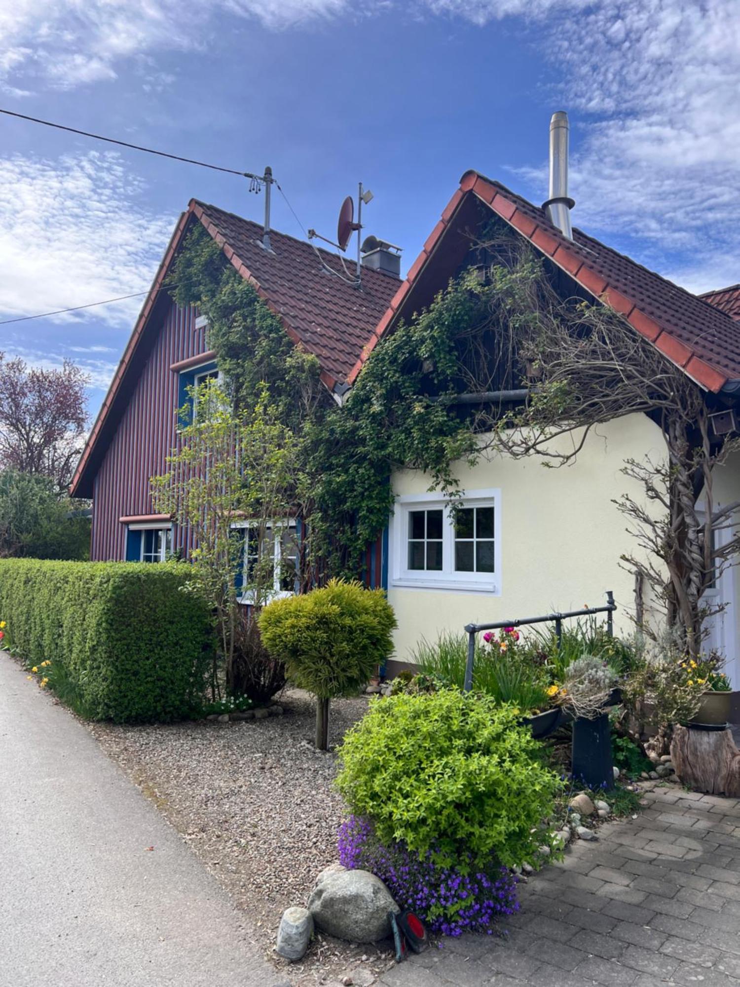 Am Flussgarten Eriskirch Esterno foto